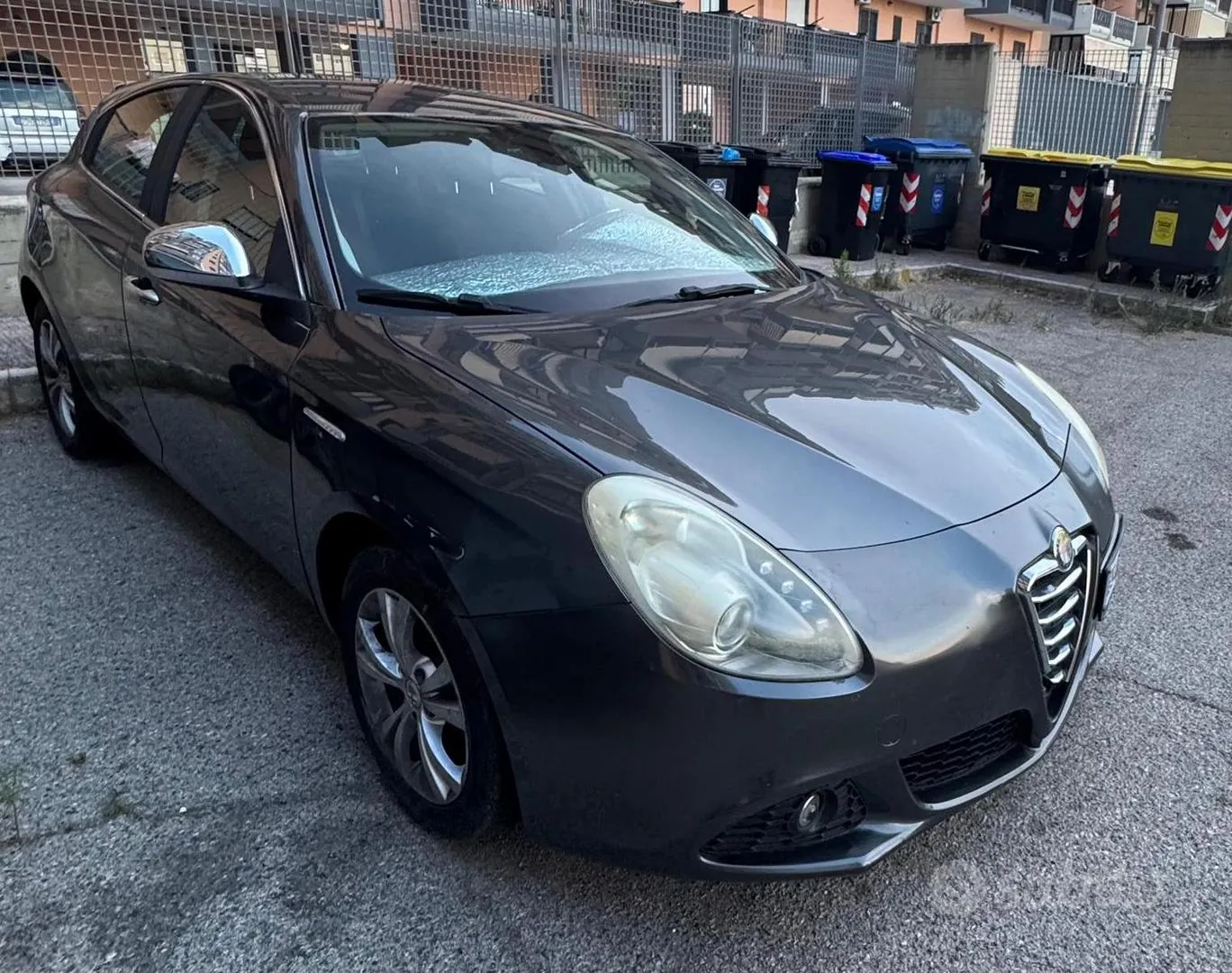Alfa Romeo Giulietta
