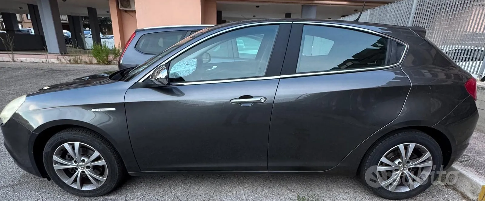 Alfa Romeo Giulietta 2013 photo 3