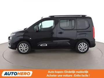 Citroen Berlingo 2020 photo 3