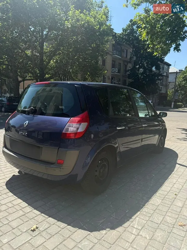 Renault Megane 2005 photo 5