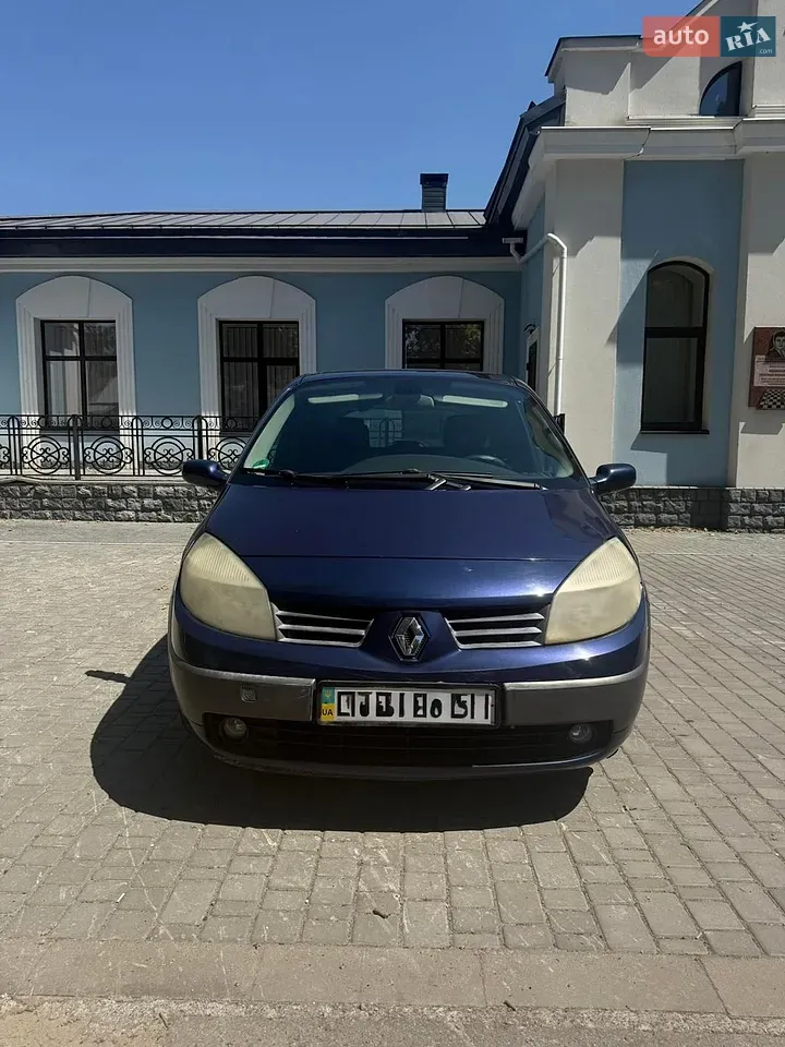Renault Megane 2005 photo 2
