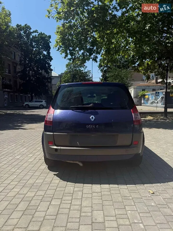 Renault Megane 2005 photo 4