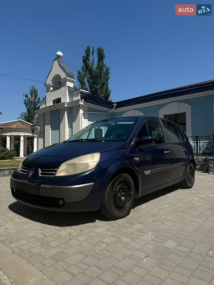 Renault Megane 2005 photo 3