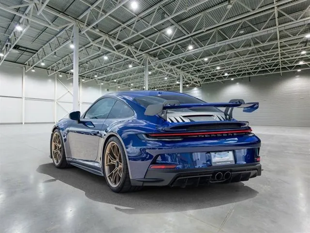 Porsche 911 2022 photo 4