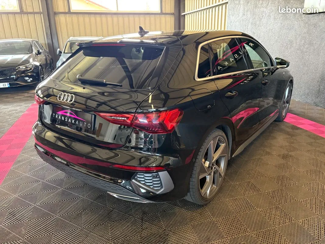 Audi A3 2022 photo 5