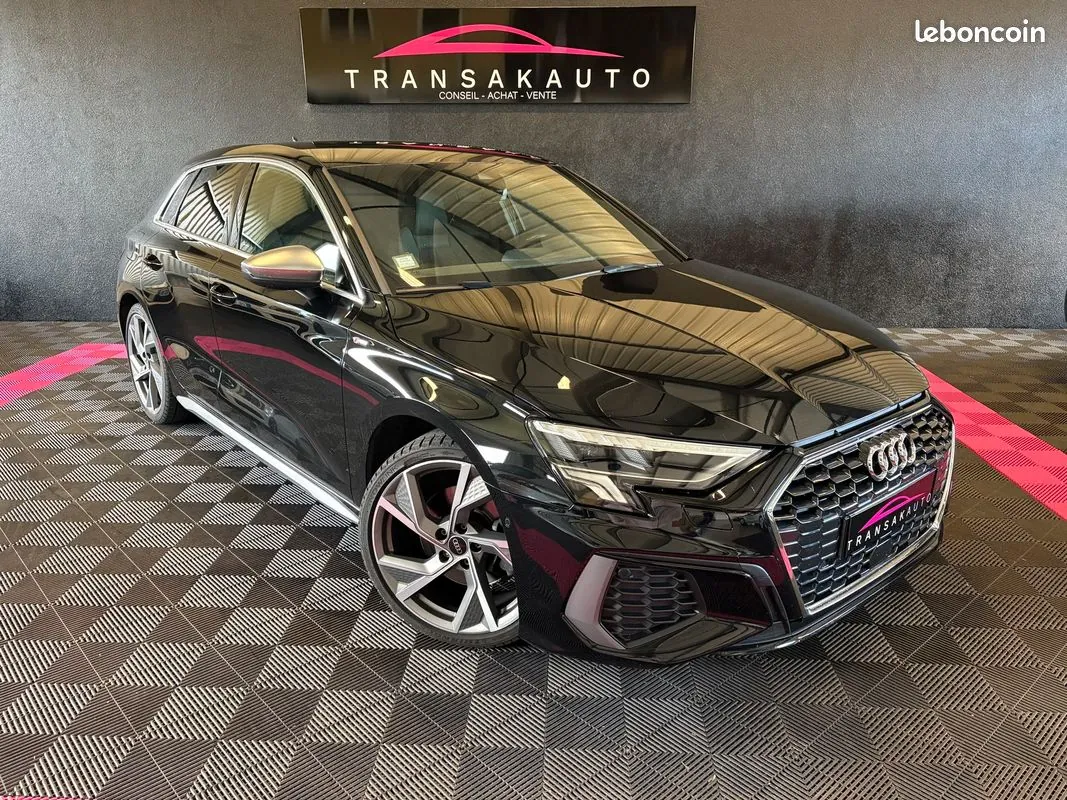 Audi A3 2022 photo 3
