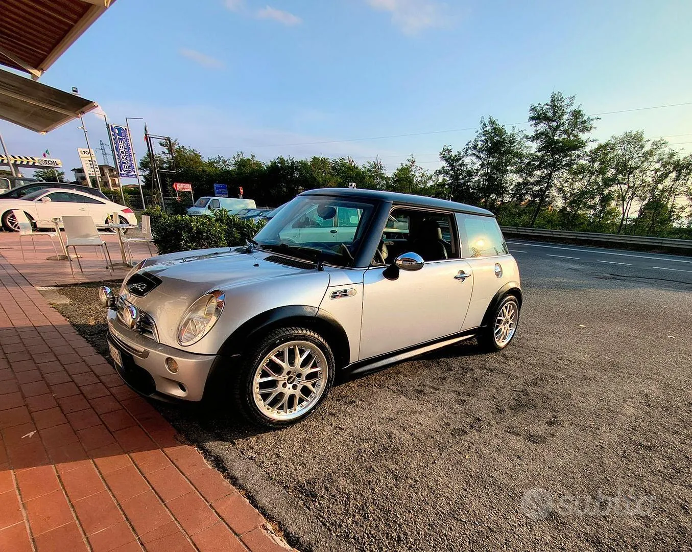 Mini Mini Cooper S 2005 photo 2