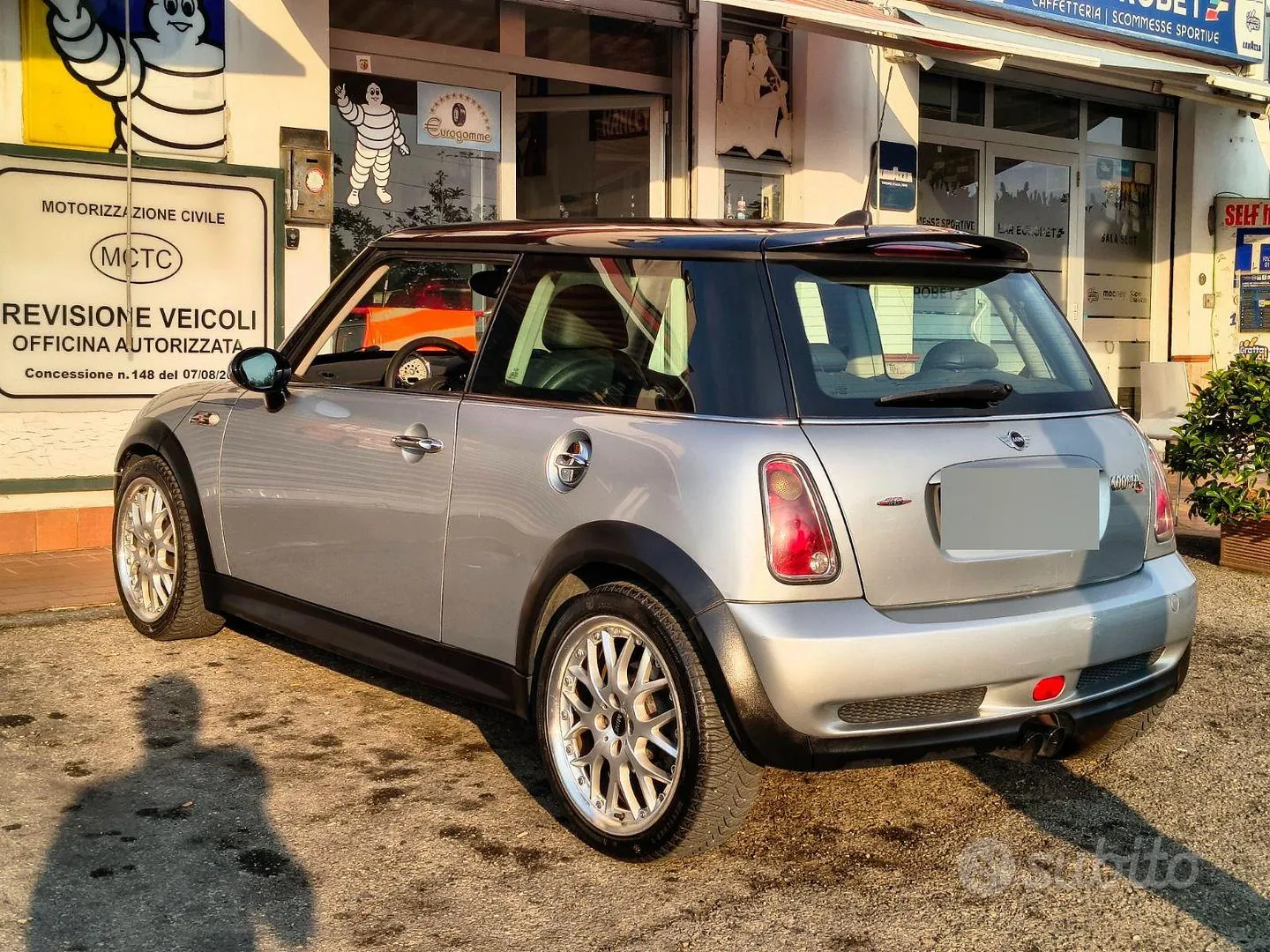 Mini Mini Cooper S