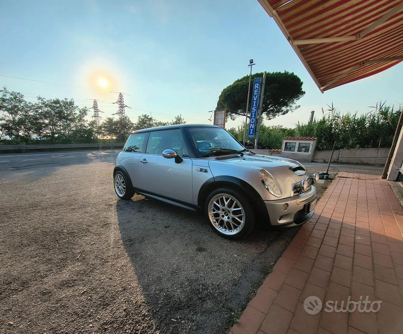 Mini Mini Cooper S 2005 photo 4