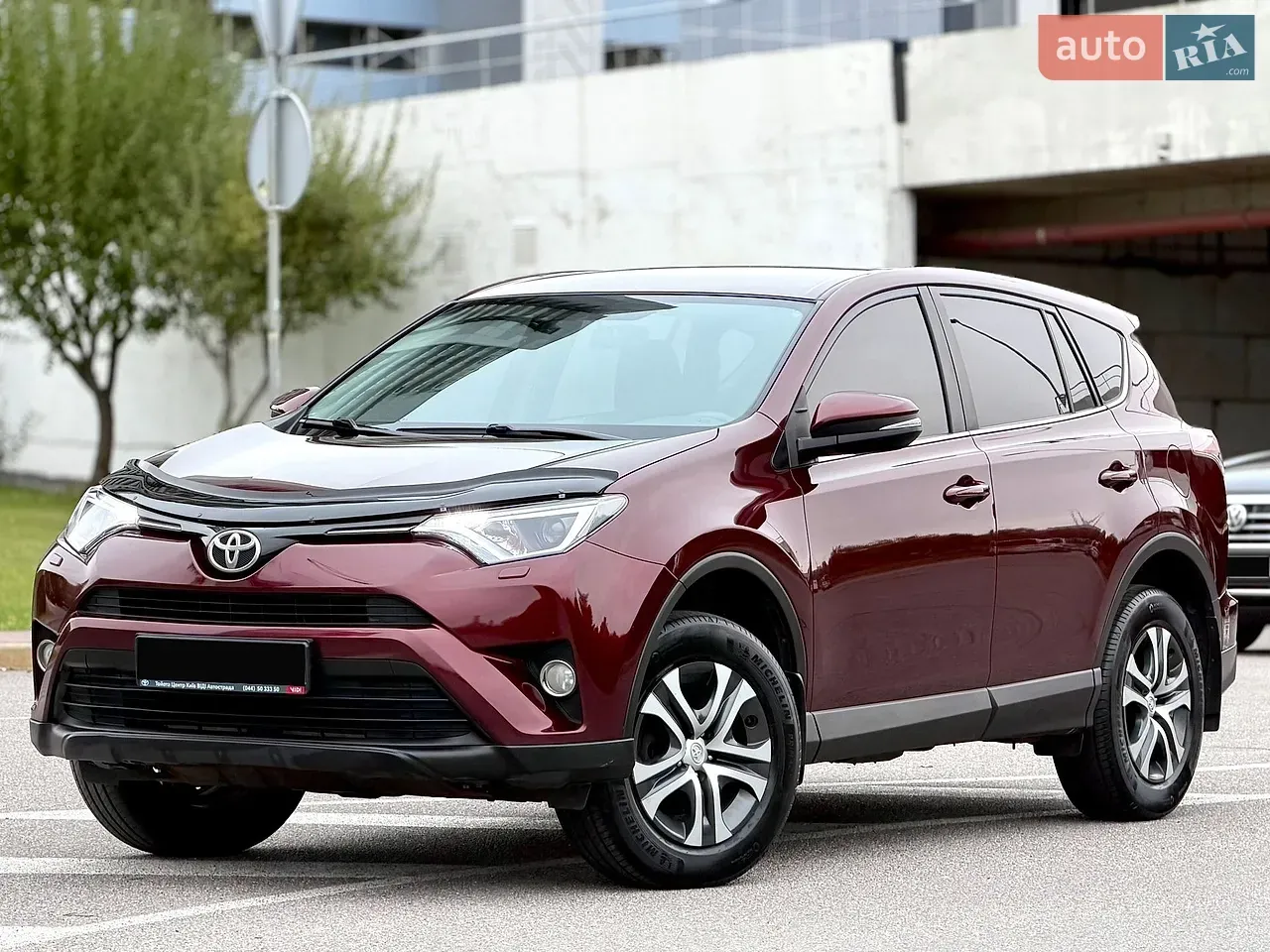 Toyota Rav4 2015 photo 3