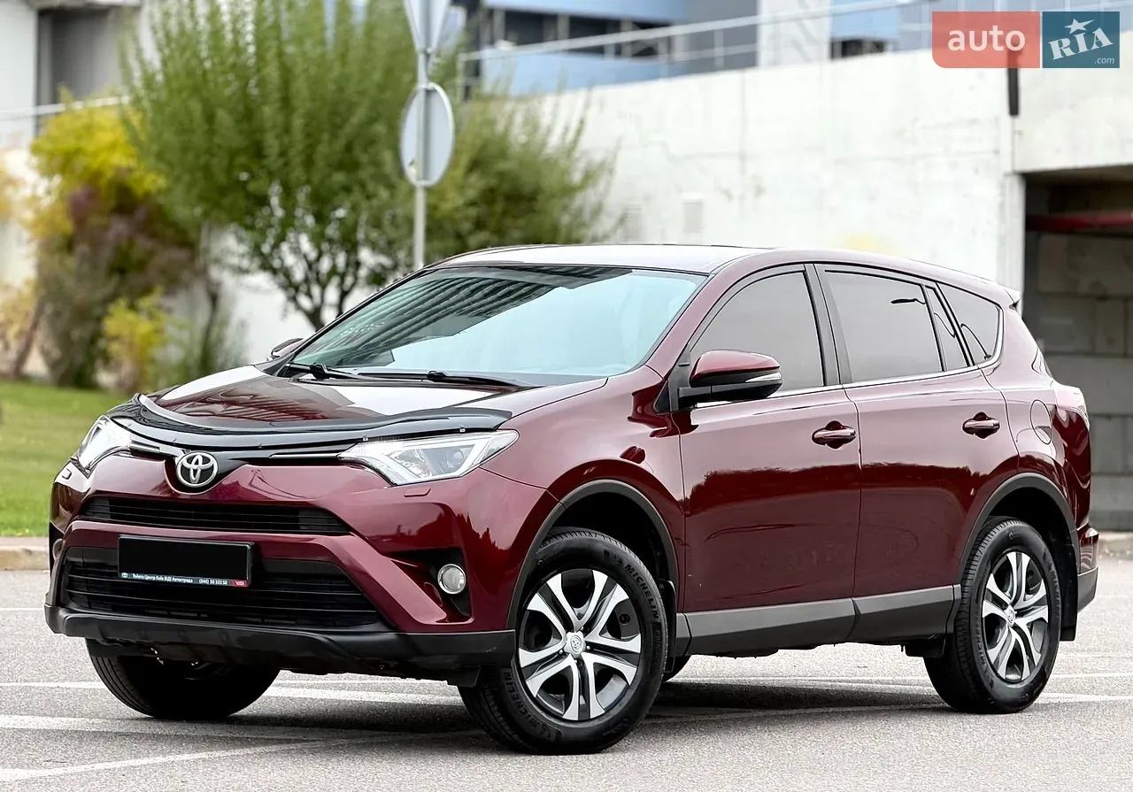 Toyota Rav4 2015 photo 5