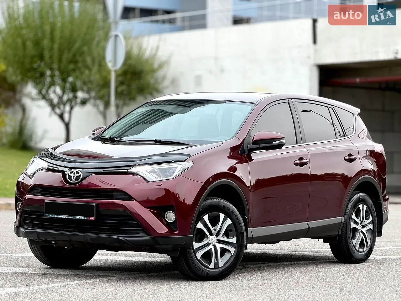 Toyota Rav4 2015 photo 4
