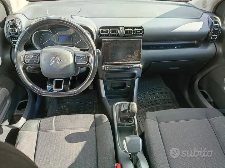 Citroen C3 Aircross 2018 photo 2