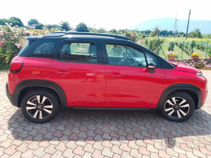 Citroen C3 Aircross 2018 photo 4