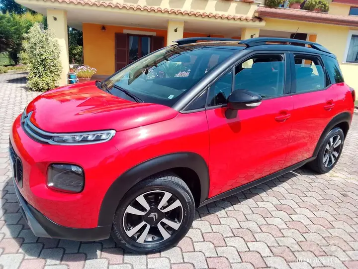 Citroen C3 Aircross 2018 photo 3