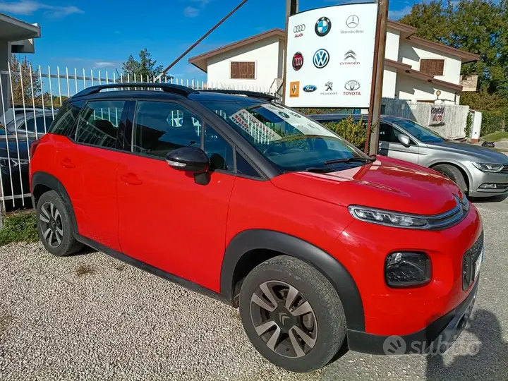 Citroen C3 Aircross