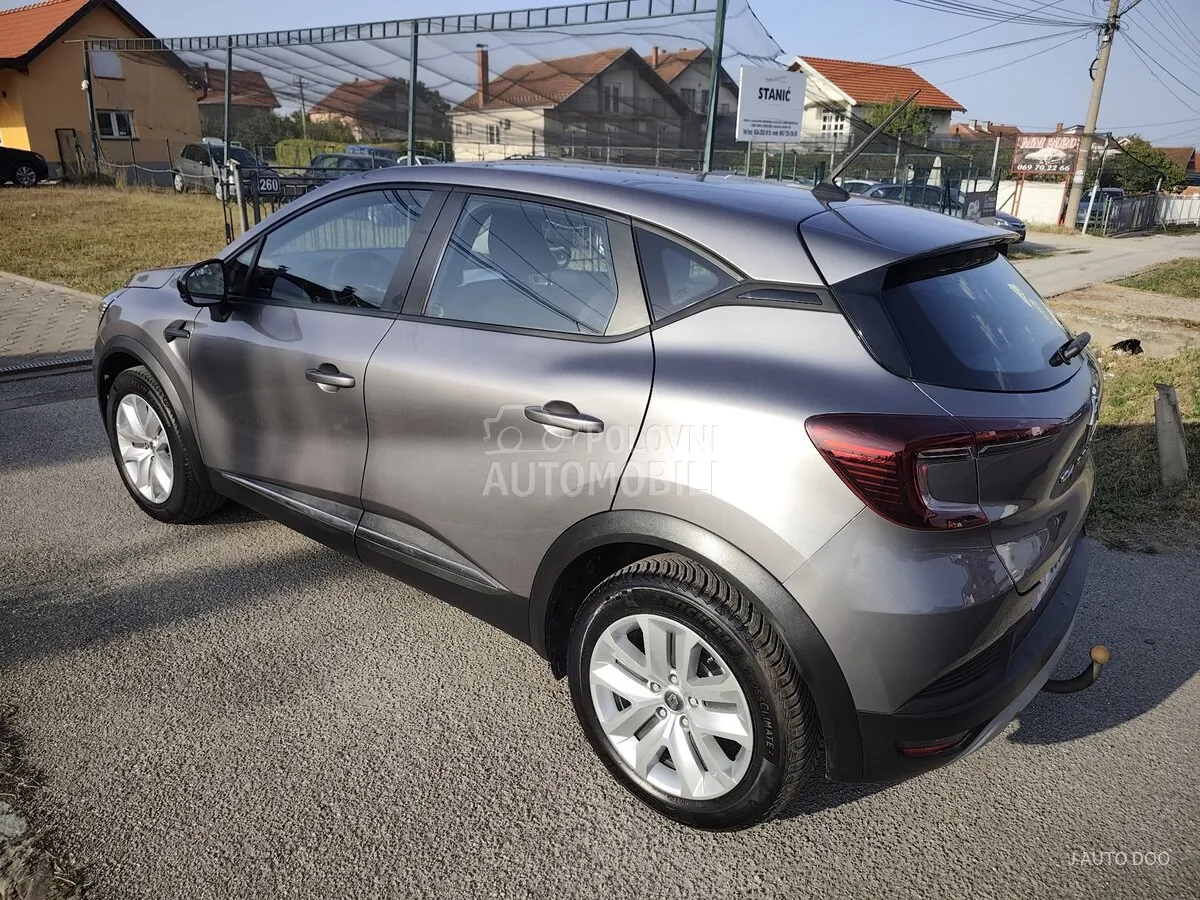 Renault Captur 2020 photo 3