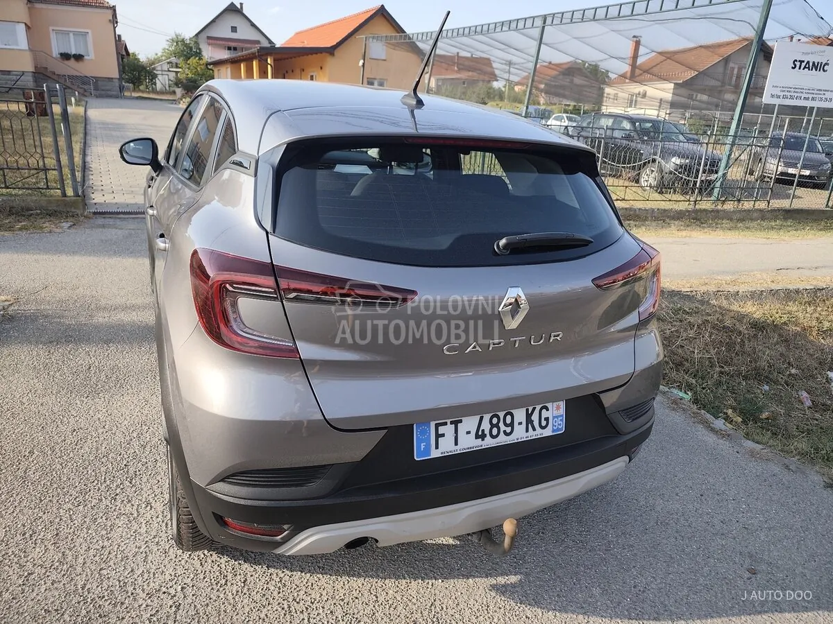 Renault Captur 2020 photo 4