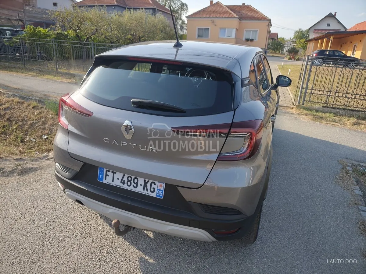 Renault Captur 2020 photo 5