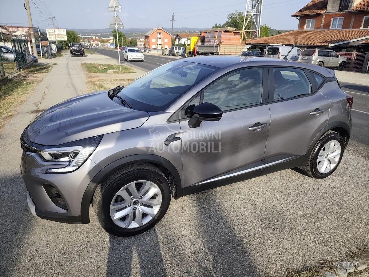 Renault Captur 2020 photo 2
