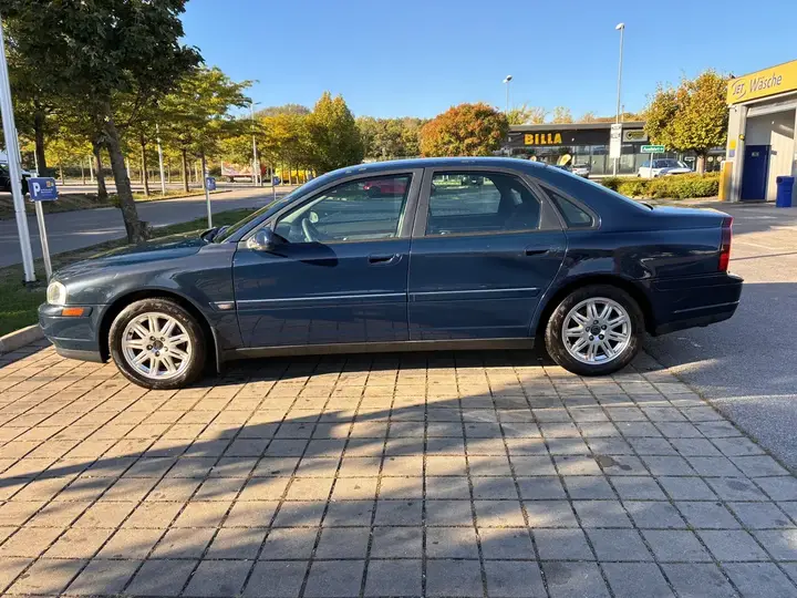 Volvo S80