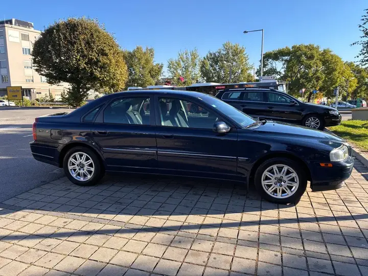 Volvo S80 2002 photo 3