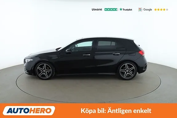 Mercedes-Benz A200 2022 photo 2