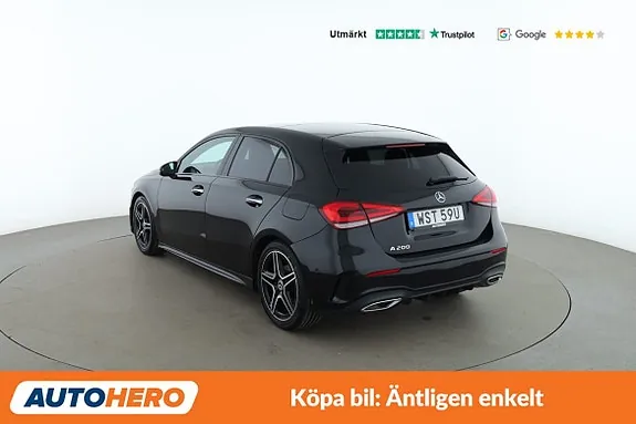 Mercedes-Benz A200 2022 photo 3