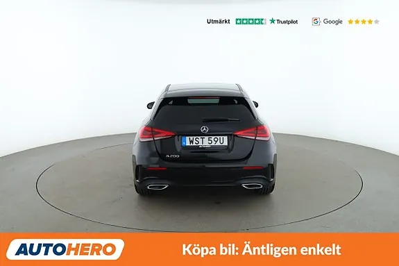 Mercedes-Benz A200 2022 photo 4