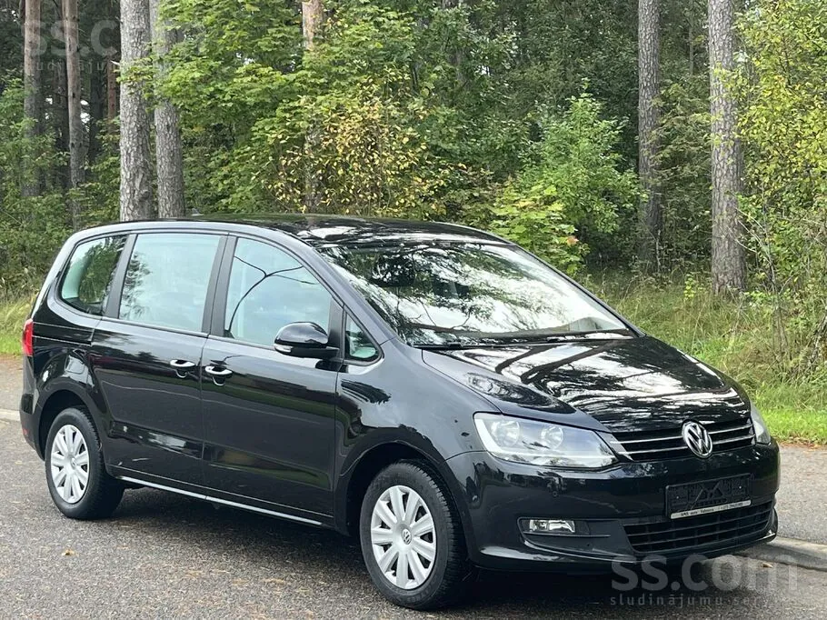 Volkswagen Sharan