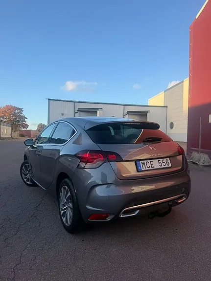 Citroen Ds4 2011 photo 4