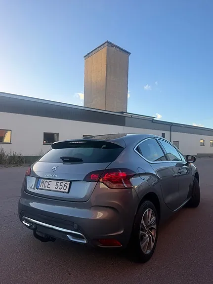Citroen Ds4 2011 photo 3