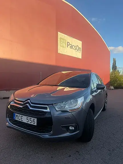 Citroen Ds4