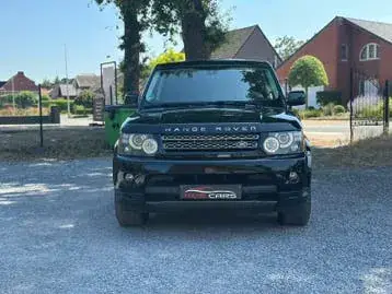 Land Rover Range Rover Sport 2010 photo 2