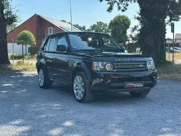 Land Rover Range Rover Sport 2010 photo 3