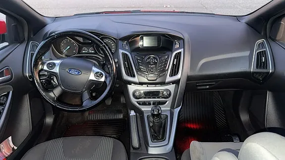 Ford Focus 2014 photo 5