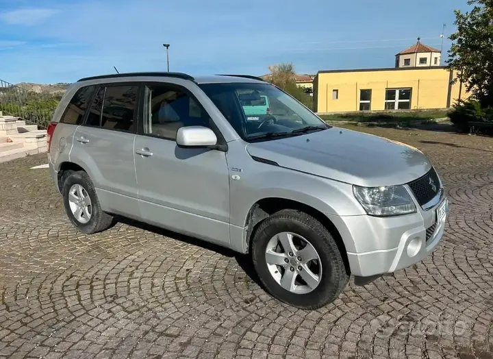 Suzuki Grand Vitara 2007 photo 4
