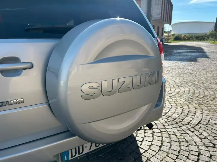 Suzuki Grand Vitara 2007 photo 5