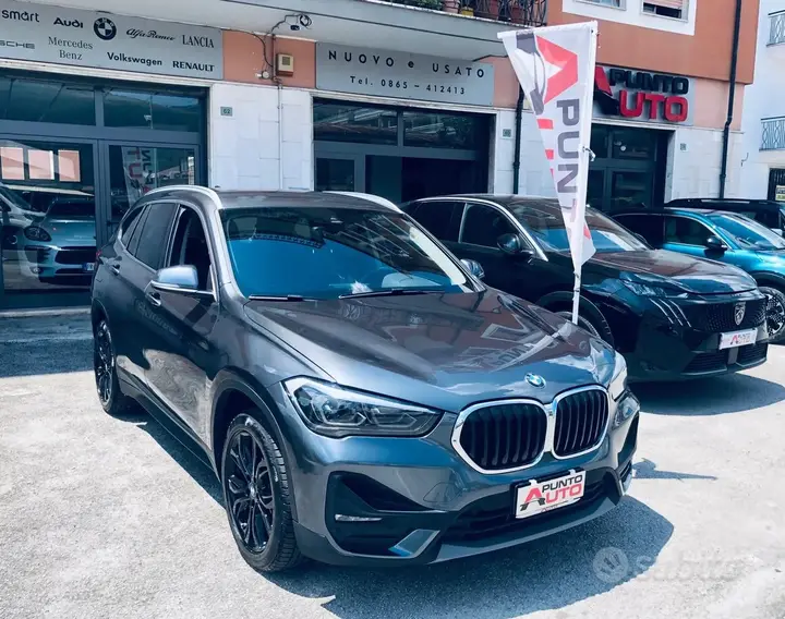 BMW X1 2020 photo 2