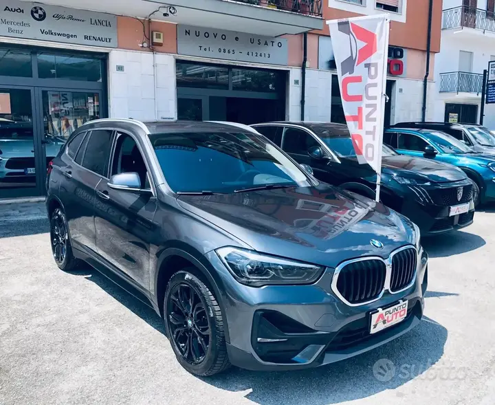 BMW X1 2020 photo 3