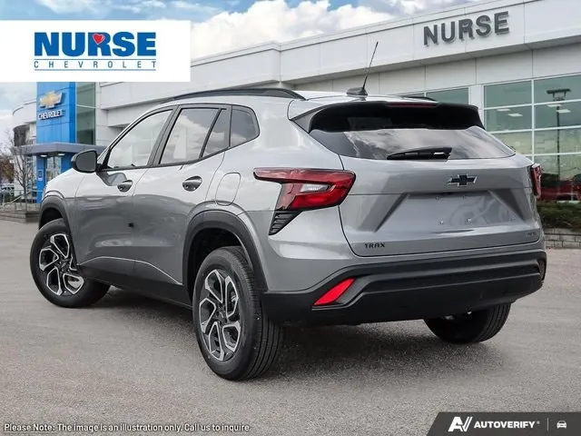 Chevrolet Trax 2026 photo 4