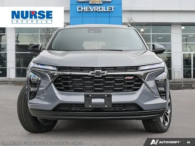 Chevrolet Trax 2026 photo 2