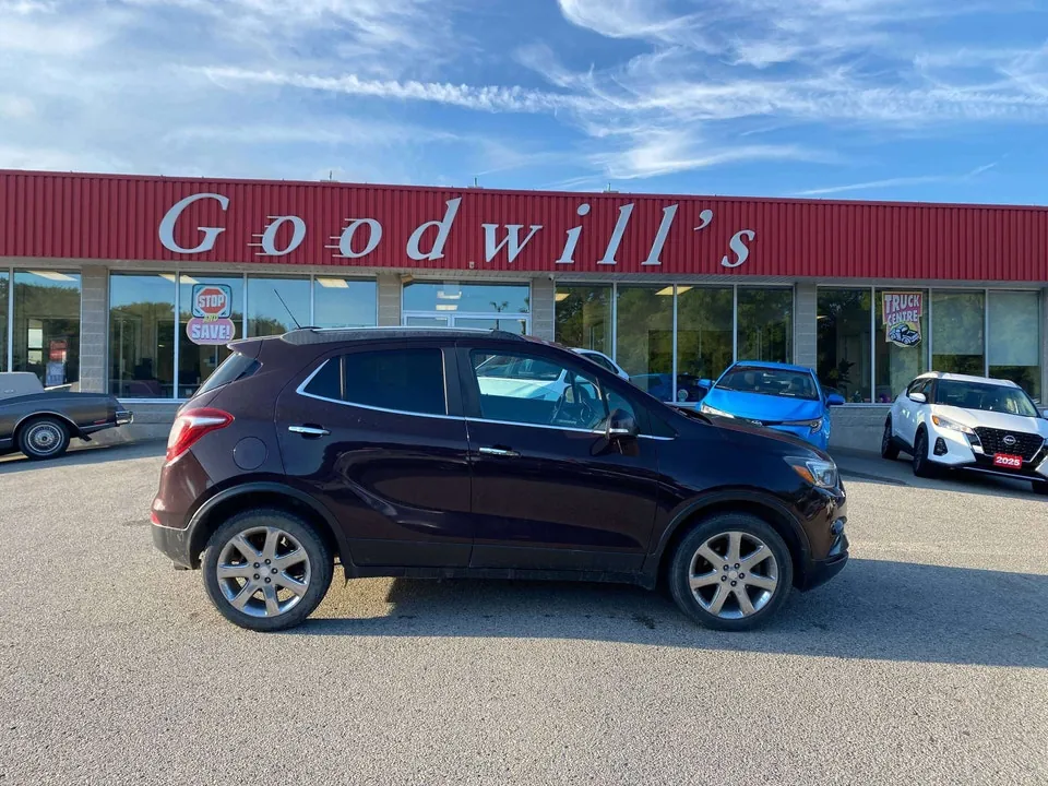 Buick Encore