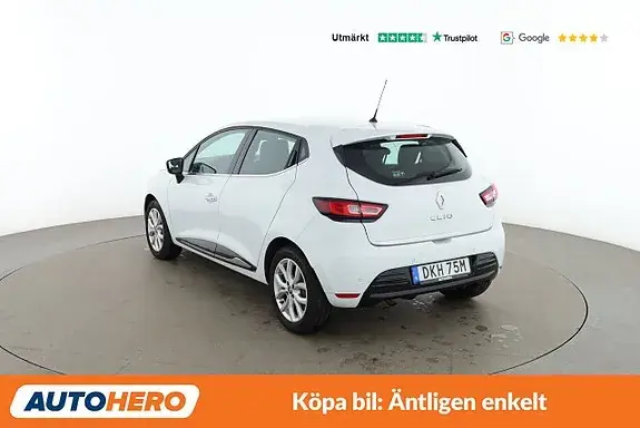 Renault Clio 2019 photo 3