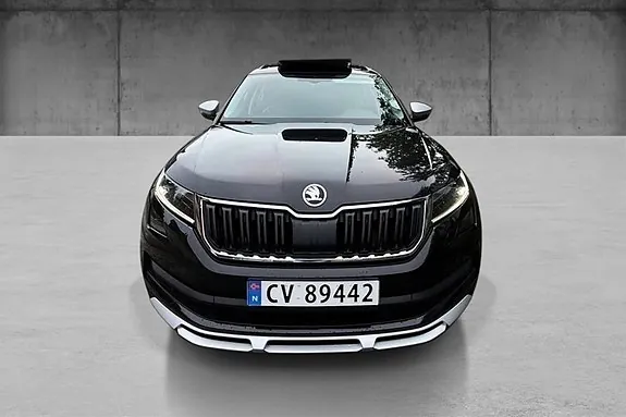 Skoda Kodiaq 2018 photo 4