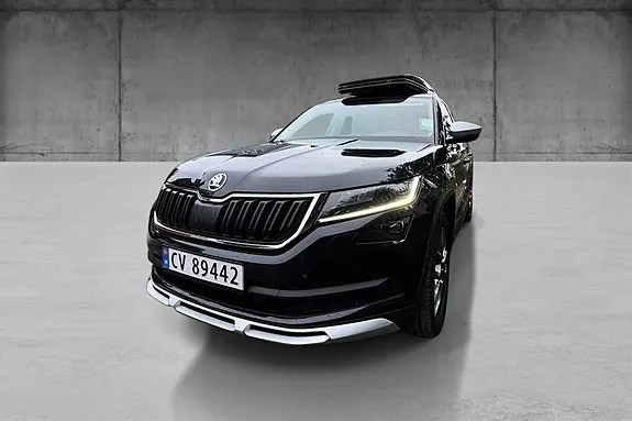 Skoda Kodiaq 2018 photo 2