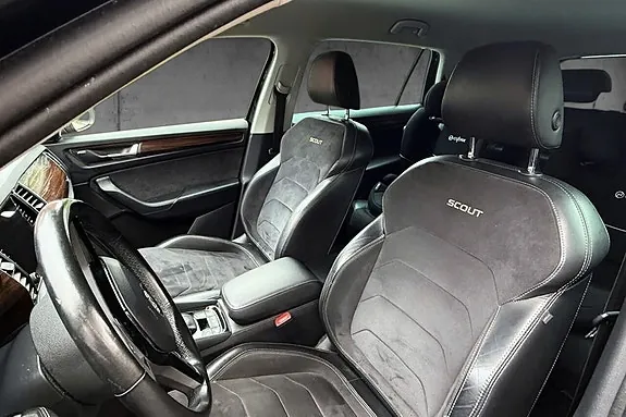 Skoda Kodiaq 2018 photo 3