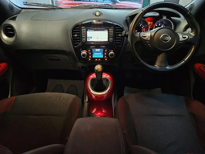 Nissan Juke 2013 photo 4