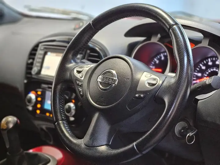 Nissan Juke 2013 photo 5