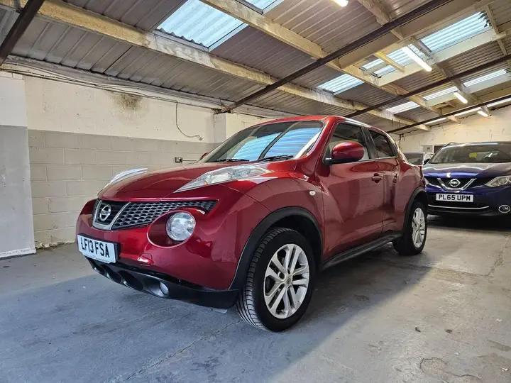 Nissan Juke 2013 photo 3